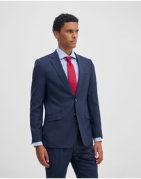 Oxford - New Hopkins Wool Suit Jacket