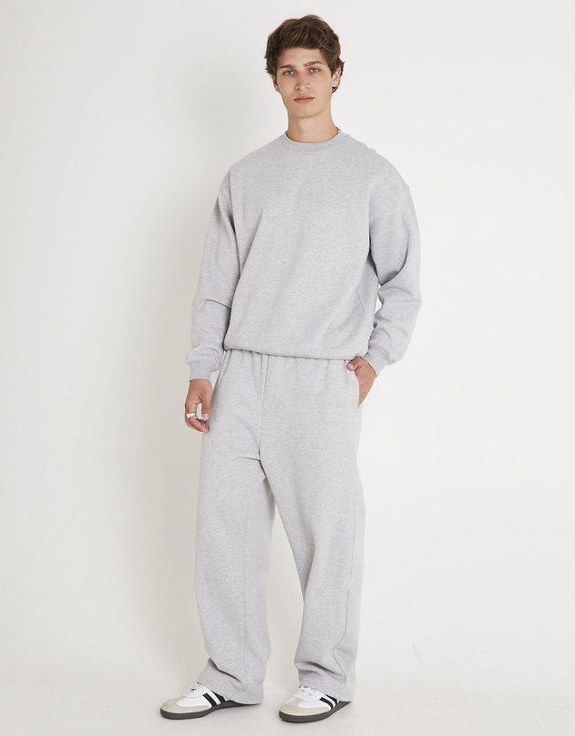General Pants Co. Basics - OG Oversized Crewneck Jumper