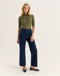 Review - Hamilton Jumper