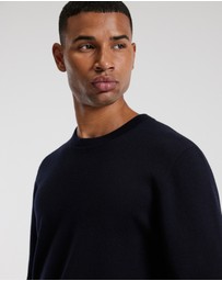 Calibre - Crew Neck Merino Sweater