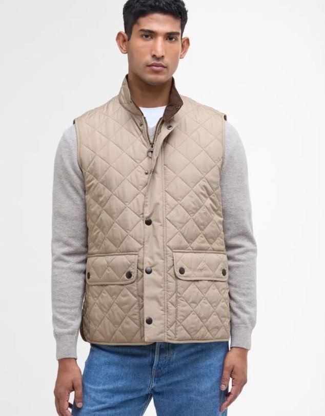 Barbour - Lowerdale Quilted Gilet