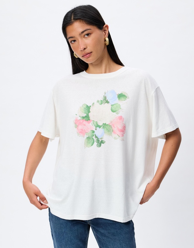 Peony - Holiday Tee