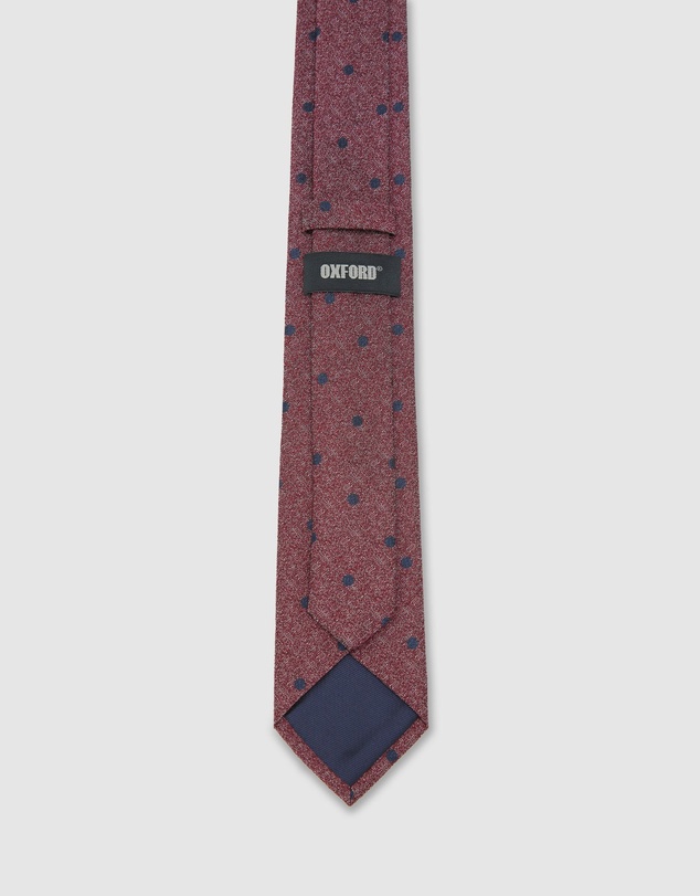 Oxford - Speckle Spot 7Cm Tie