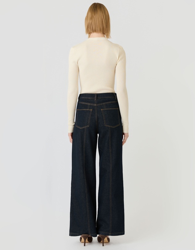 Esmaee - Franca Denim Jean
