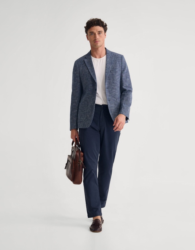 Oxford - Milton Linen Blazer