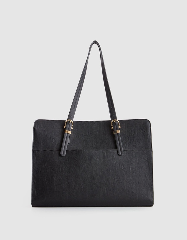Laura Jones - Laptop Tote Bag