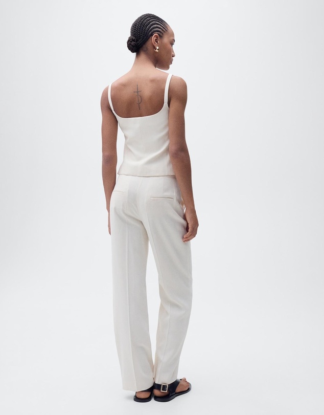 M.N.G - Tempo Suit Waistcoat