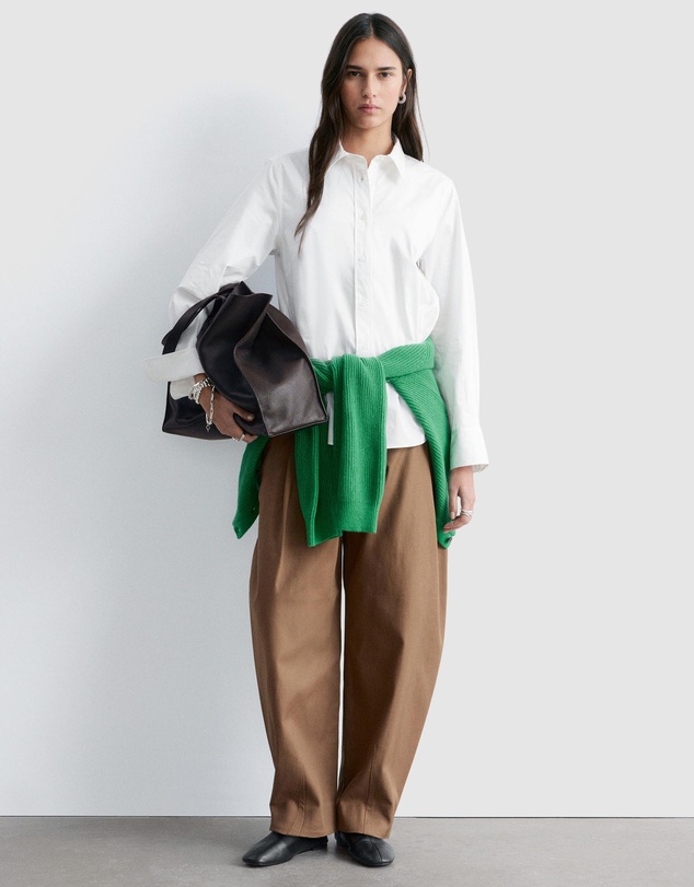 & Other Stories - Cotton Shirt