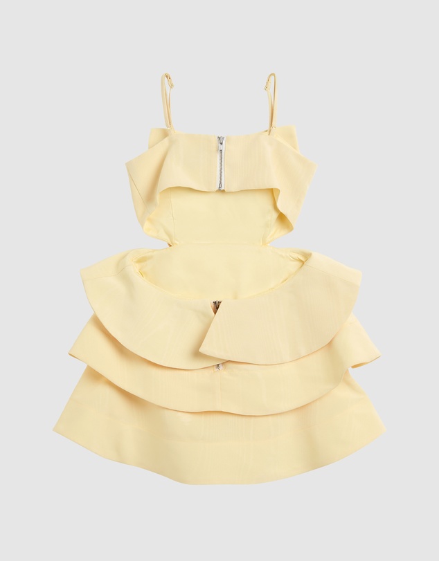 Bardot Junior - Tulip Bow Dress - Kids-Teens