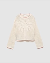 M.N.G - Mimi Sweater - Kids-Teens