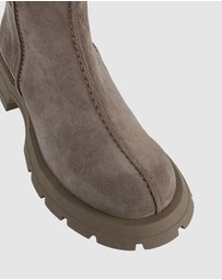 S by Sempre Di - Greer Short Boots