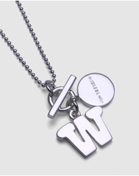Von Treskow - Fine Initial Necklace