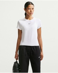 Nike - Sportswear Chill Knit Crop Top
