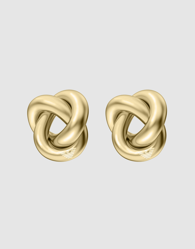 Emporio Armani - Gold Earring