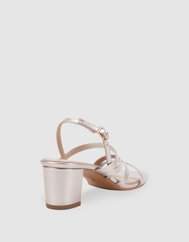Nude Footwear - Zella