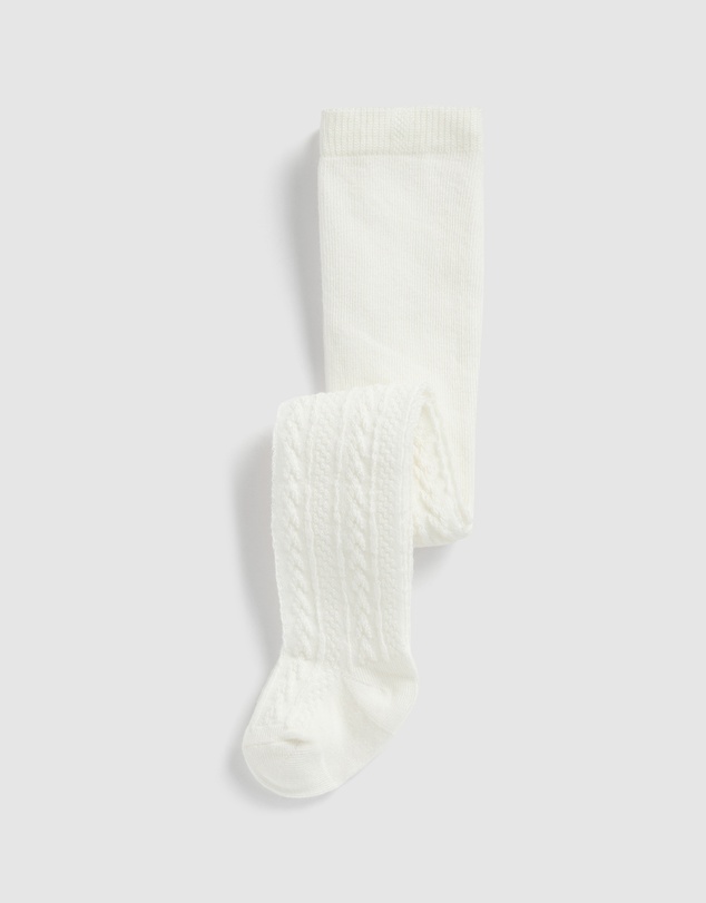 Seed Heritage - Cable Knit Tights