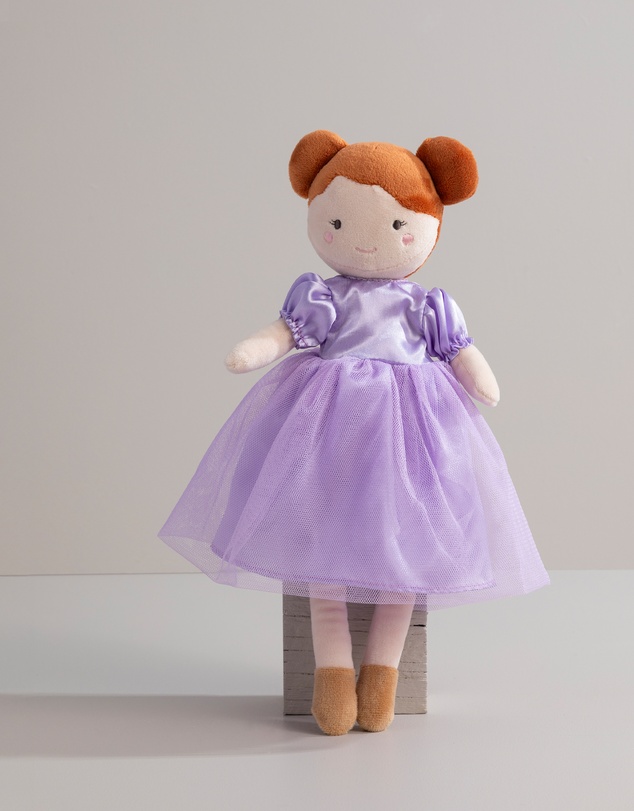 Living Textiles - Princess Doll - Mabel