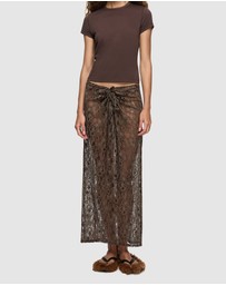 Blanca - Tia Skirt