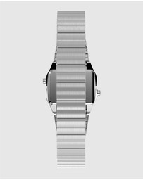 TIMEX - Timex Teeny Tiny 20mm Stainless Steel Bracelet Watch