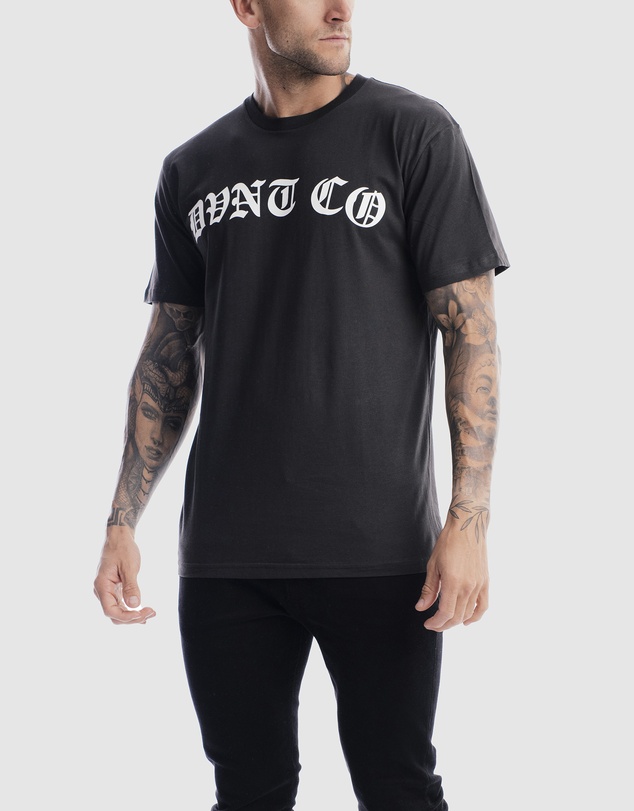DVNT - Grand Saxon Tee