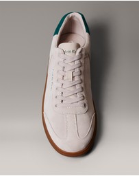 Calvin Klein - Suede Wingtip Sneakers