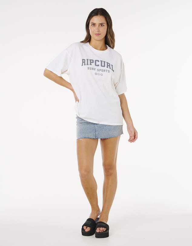 Rip Curl - Varsity Sports Heritage Tee