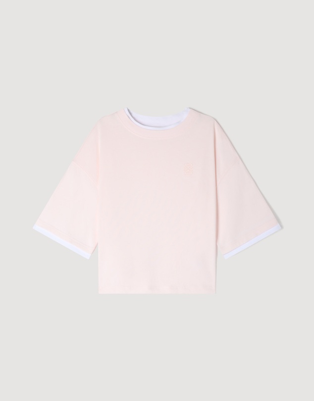 Sandro - Thileo Tee Shirt