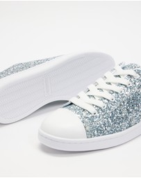 Holster - Skylite Glitter Sneaker - Moonstone - Women's