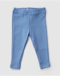 WITH LOVE FOR KIDS - Basics Thick Leggings - Babies - Kids