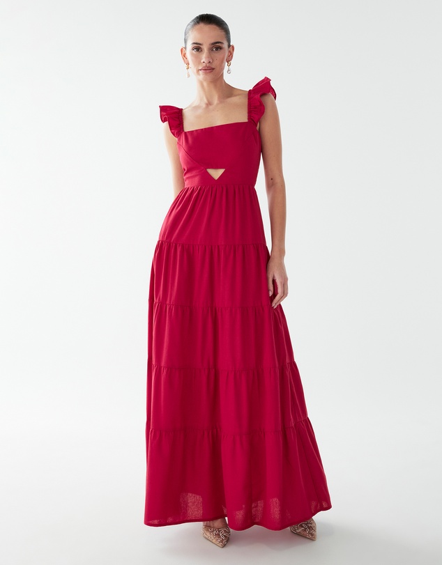 BWLDR - Elsi Maxi Dress