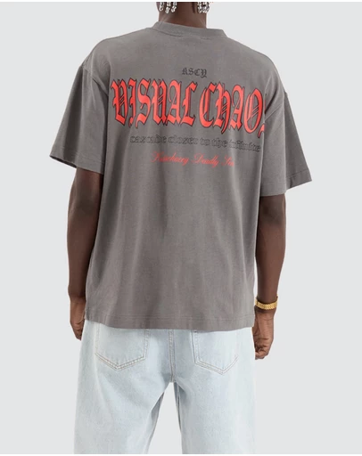 Kiss Chacey - Infinite Street Tee