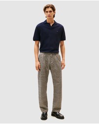 Tommy Hilfiger - Crepe Classic Fit Polo