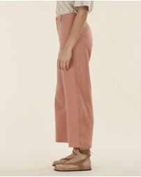 Amelius - Barossa Linen Pant