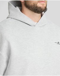 Johnny Bigg - Tech Relaxed Fit Hoodie