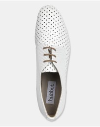 Habbot - Juno Brogue Lace-ups