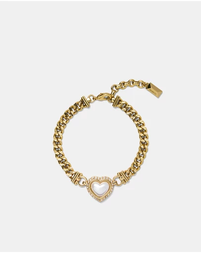 MIMCO - Relic Heart Bracelet
