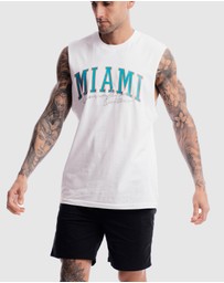 Counter Culture - Miami Tank