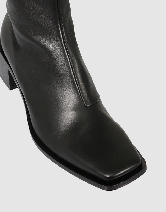 Beau Coops - Alby Knee-high Boots