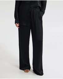 Oxford - Willow Viscose Silky Pant