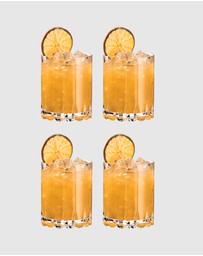 Riedel - Drink Specific Glassware Double Rocks - Set of 4