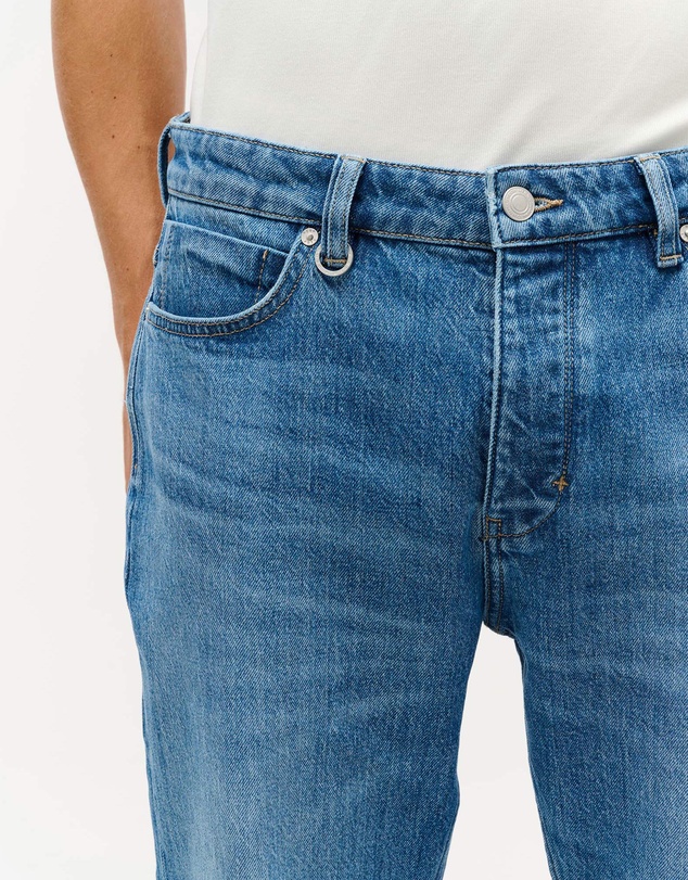 Neuw - Ray Straight Contract Jeans