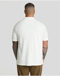 Johnny Bigg - Asher Pique Polo