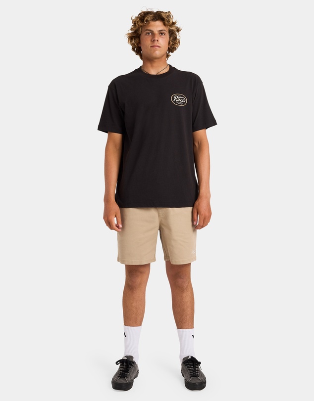 RVCA - Mens Standard Script T-Shirt