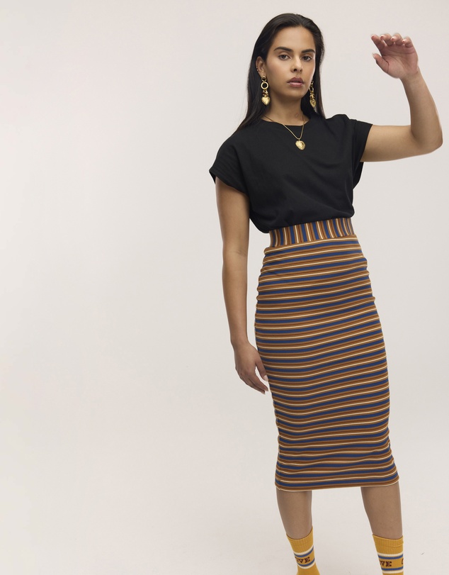 Obus - Traveller Waffle Skirt