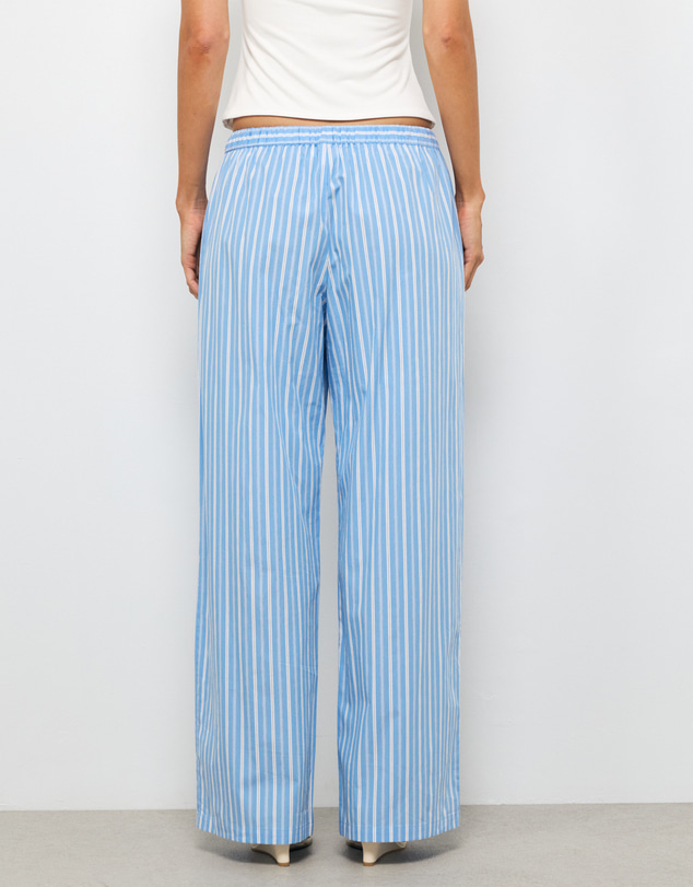 AERE - Anna Stripe Pants