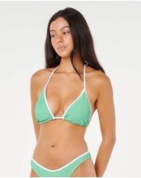 Rip Curl - Luxe Surf D-DD Sliding Triangle Bikini Top