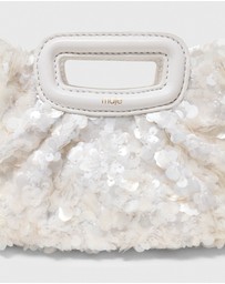 Maje - Mini Clutch Omeo Small Leather Goods