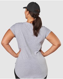 Indigo Tonic - Lauren Longline Tee