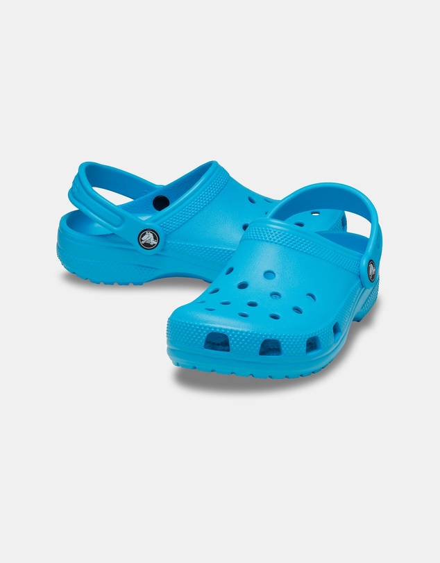 Crocs - Classic Clogs - Kids-Teens