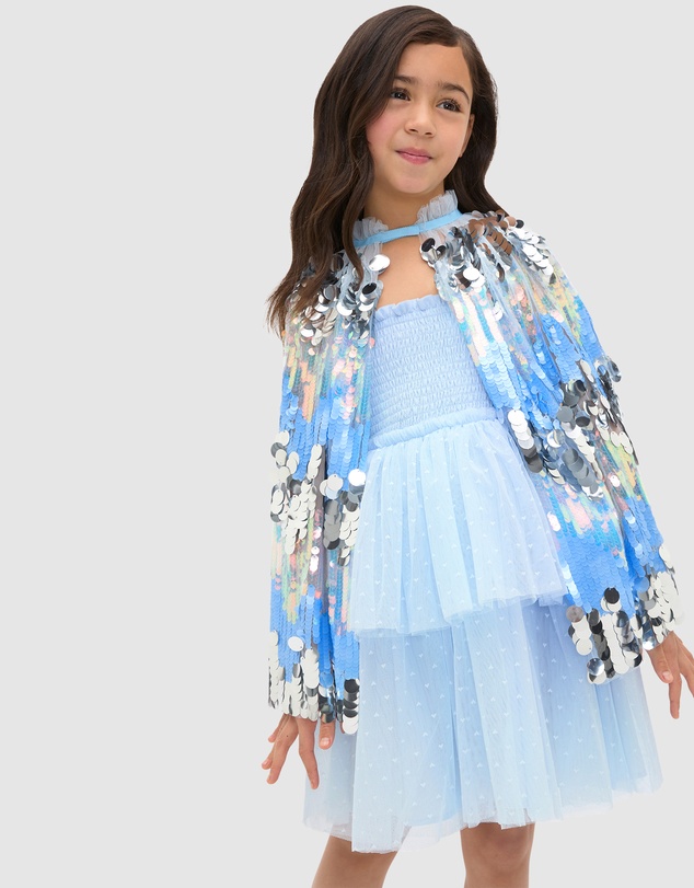 Seed Heritage - Sequin Cape